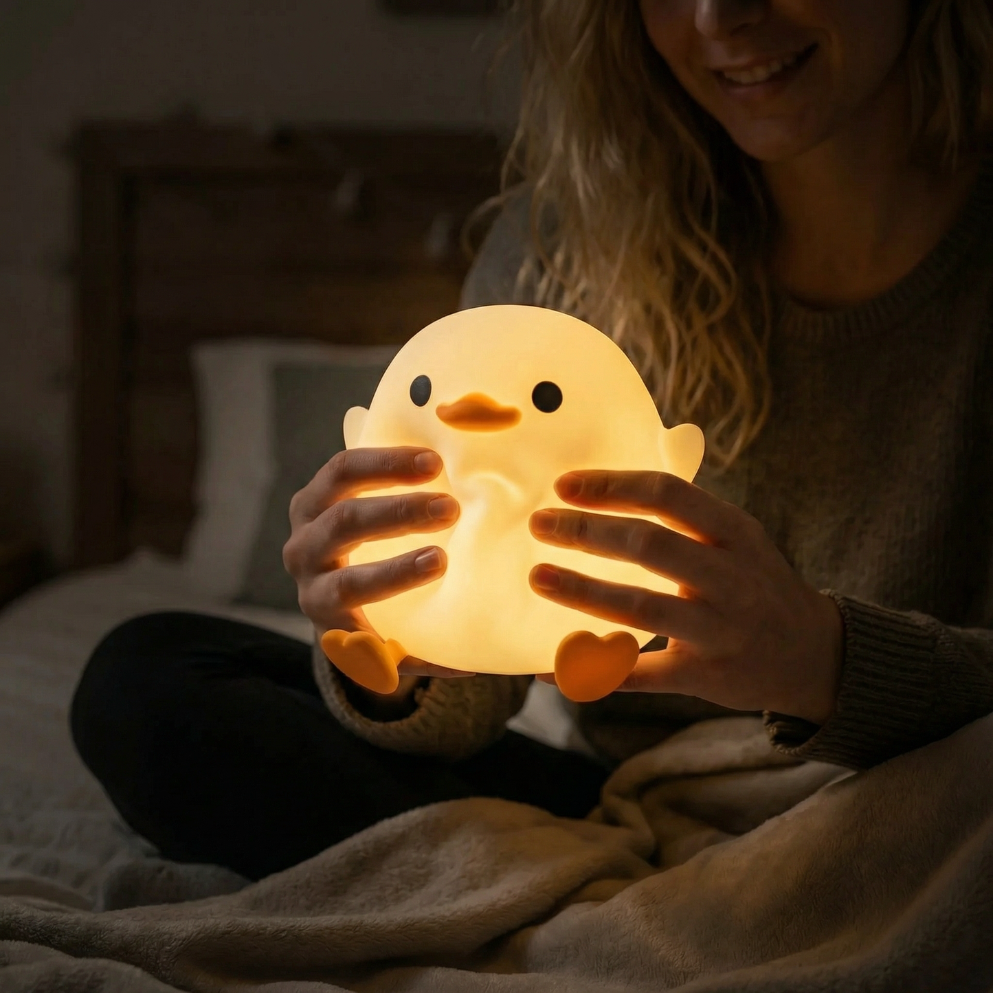 CozyGlow Duck