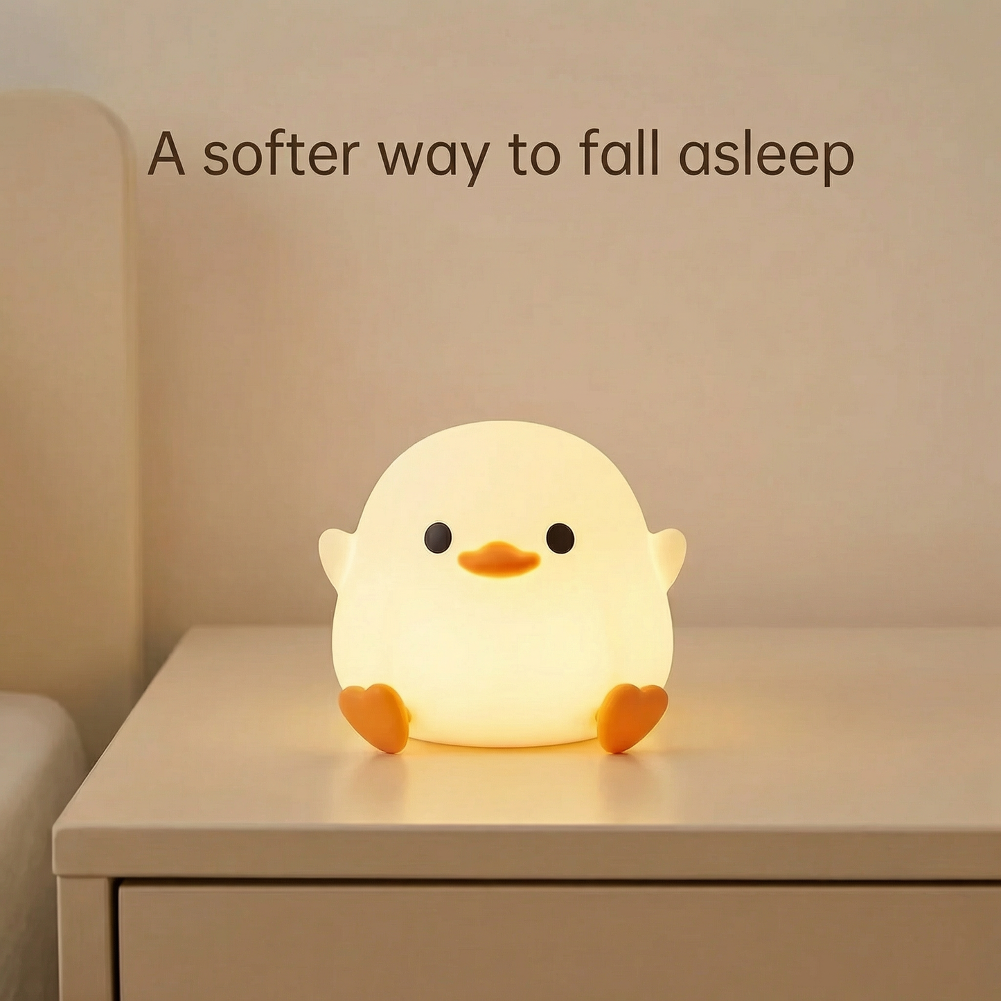 CozyGlow Duck