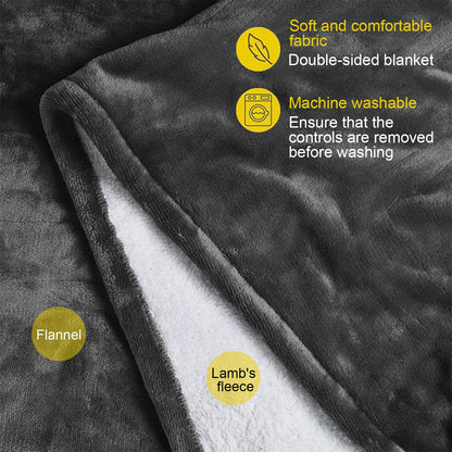 CozyHug - Heated Wearable Blanket