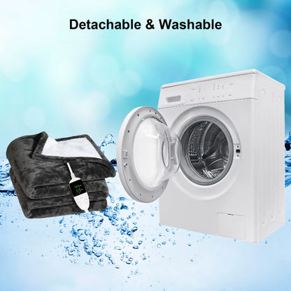 CozyHug - Heated Wearable Blanket