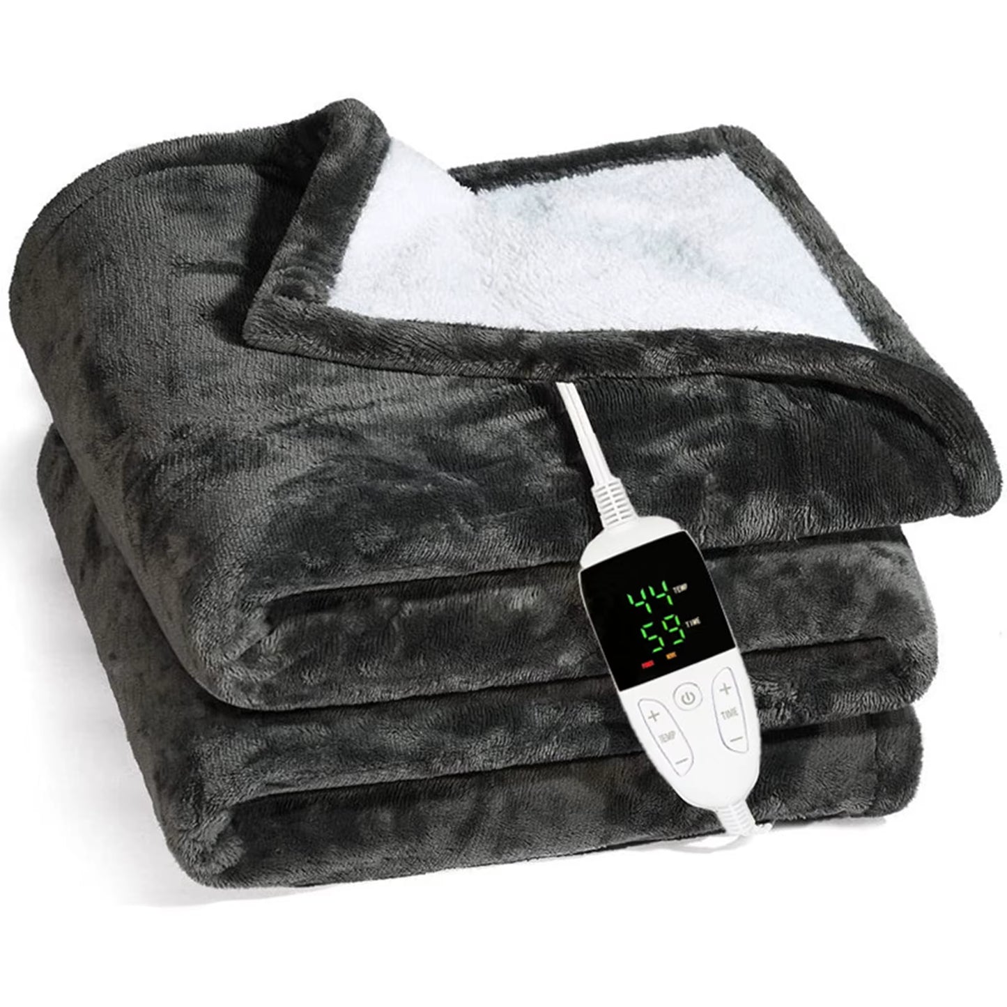 CozyHug - Heated Wearable Blanket
