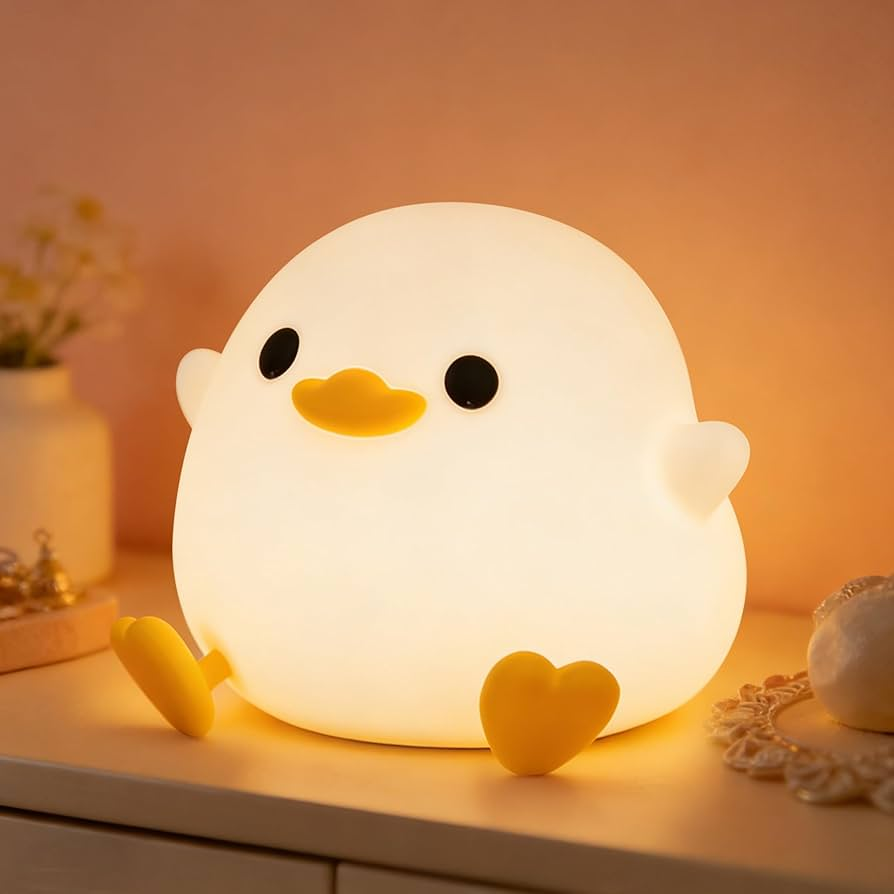 CozyGlow Duck